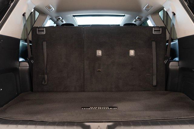 used 2024 Toyota Grand Highlander car, priced at $51,999