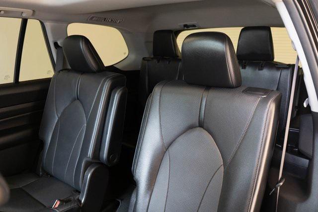 used 2024 Toyota Grand Highlander car, priced at $51,999