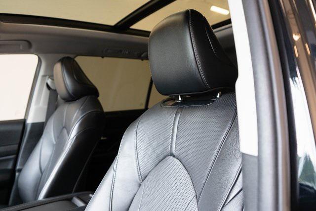 used 2024 Toyota Grand Highlander car, priced at $51,999
