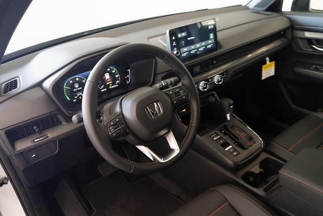 new 2026 Honda CR-V Hybrid car, priced at $41,620