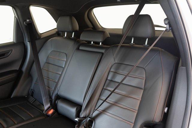 new 2026 Honda CR-V Hybrid car, priced at $41,620
