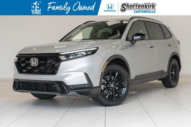 new 2026 Honda CR-V Hybrid car, priced at $41,620