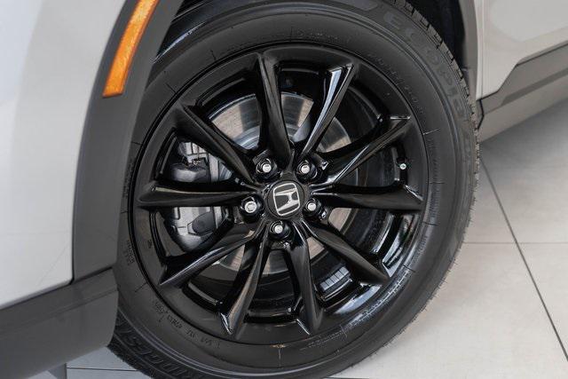 new 2026 Honda CR-V Hybrid car, priced at $41,620