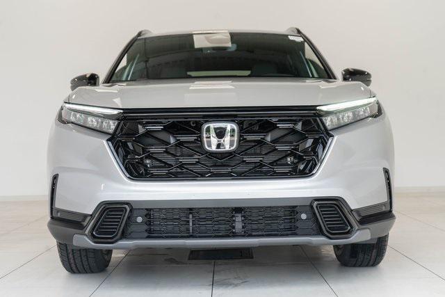 new 2026 Honda CR-V Hybrid car, priced at $41,620
