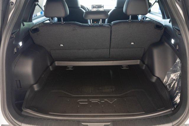 new 2026 Honda CR-V Hybrid car, priced at $41,620