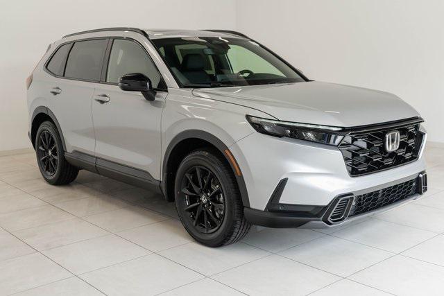 new 2026 Honda CR-V Hybrid car, priced at $41,620