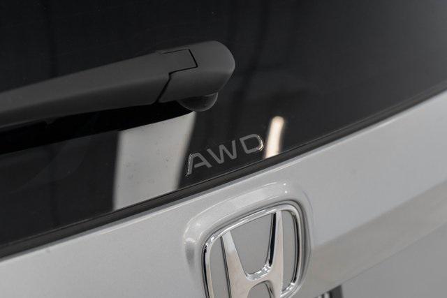 new 2026 Honda CR-V Hybrid car, priced at $41,620