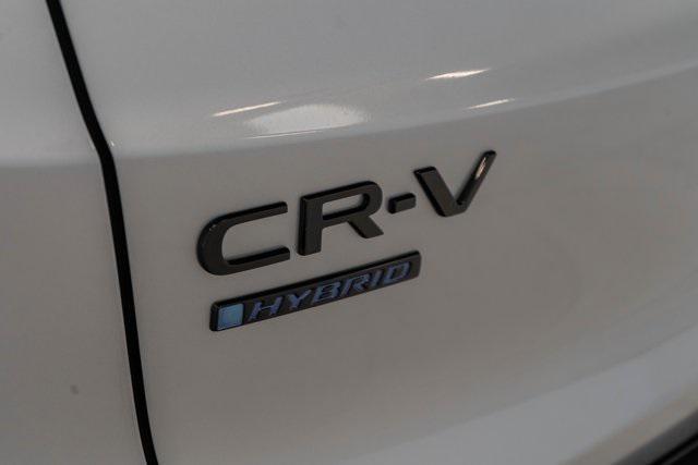 new 2026 Honda CR-V Hybrid car, priced at $41,620
