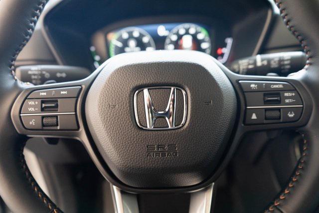 new 2026 Honda CR-V Hybrid car, priced at $41,620