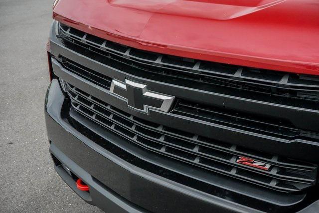 used 2020 Chevrolet Silverado 1500 car, priced at $41,777