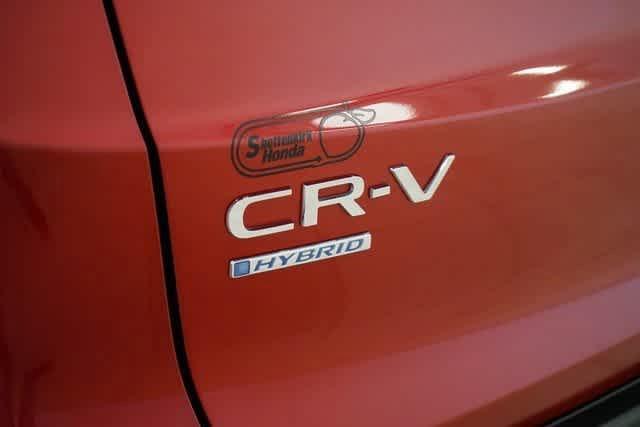 used 2023 Honda CR-V car, priced at $31,673