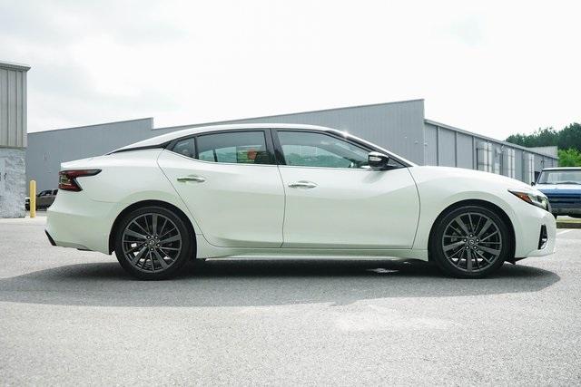 used 2020 Nissan Maxima car, priced at $28,100