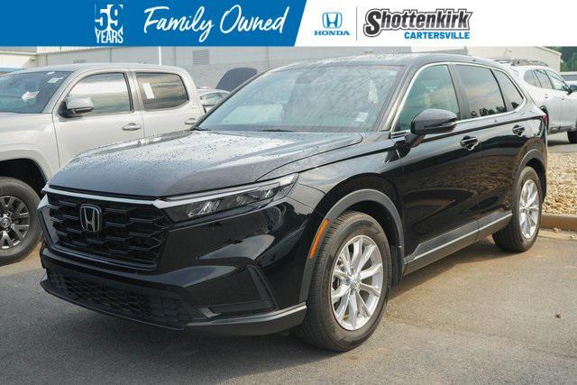 used 2023 Honda CR-V car, priced at $30,999