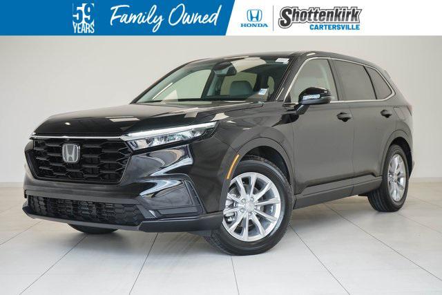 used 2023 Honda CR-V car, priced at $30,999