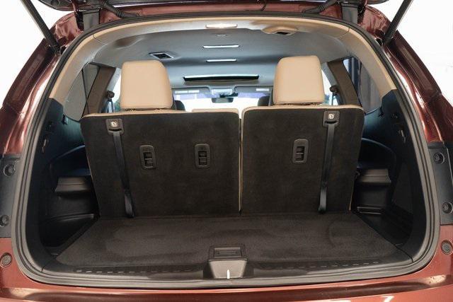 used 2022 Honda Pilot car, priced at $34,401