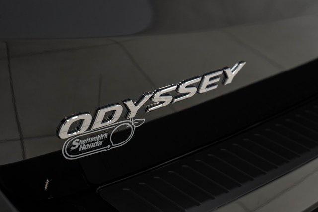 new 2026 Honda Odyssey car, priced at $44,290