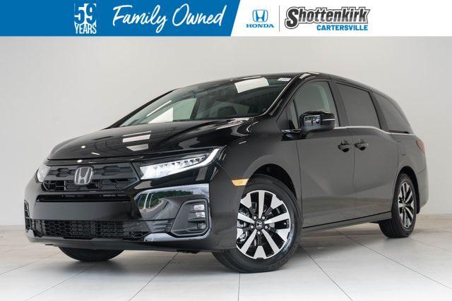 new 2026 Honda Odyssey car, priced at $44,290