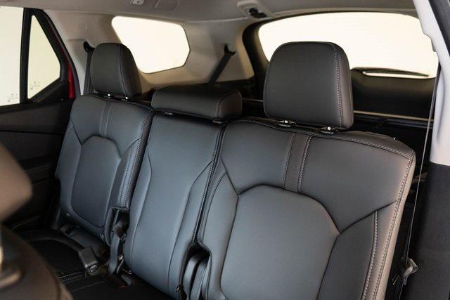 new 2025 Honda Pilot car, priced at $48,280