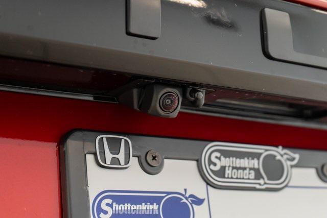 new 2025 Honda Pilot car, priced at $48,280