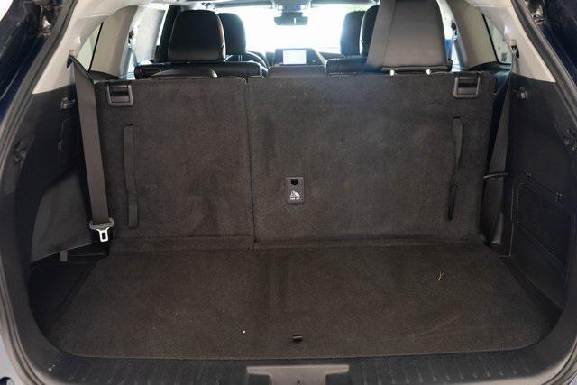 used 2023 Toyota Highlander car, priced at $37,275