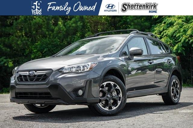 used 2023 Subaru Crosstrek car, priced at $25,999