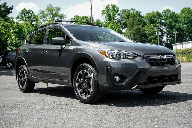 used 2023 Subaru Crosstrek car, priced at $25,999