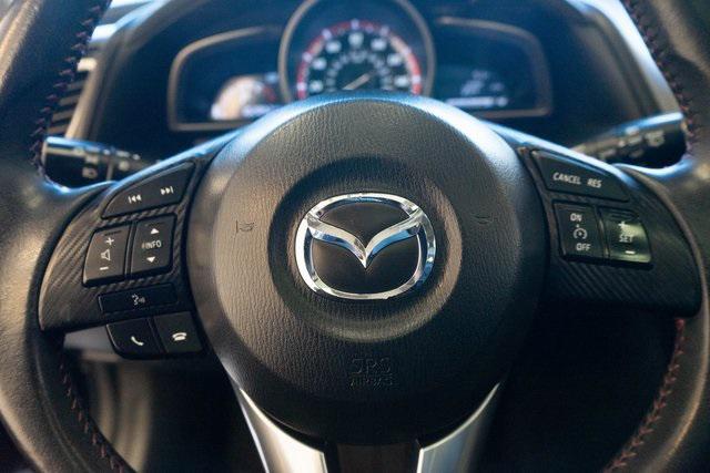 used 2015 Mazda Mazda3 car, priced at $12,999