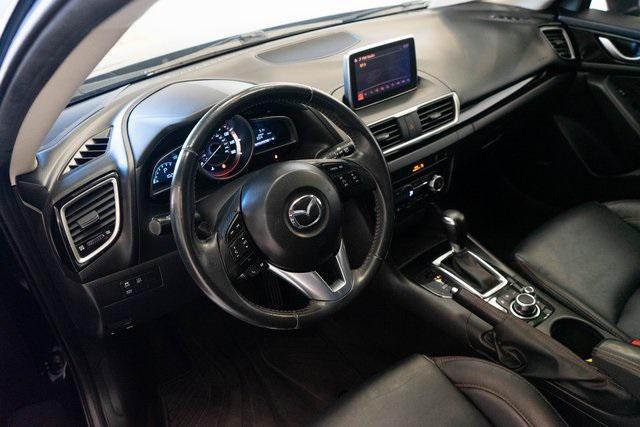 used 2015 Mazda Mazda3 car, priced at $12,999