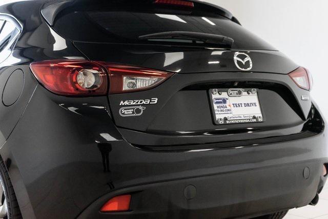 used 2015 Mazda Mazda3 car, priced at $12,999