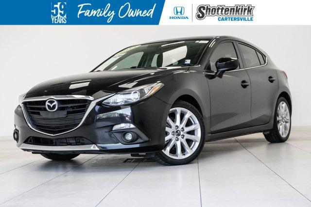 used 2015 Mazda Mazda3 car, priced at $12,999