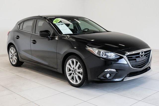 used 2015 Mazda Mazda3 car, priced at $12,999