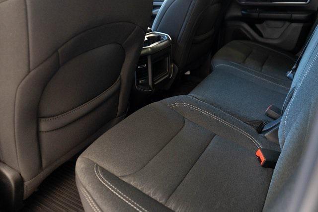 used 2025 Ram 1500 car, priced at $41,504