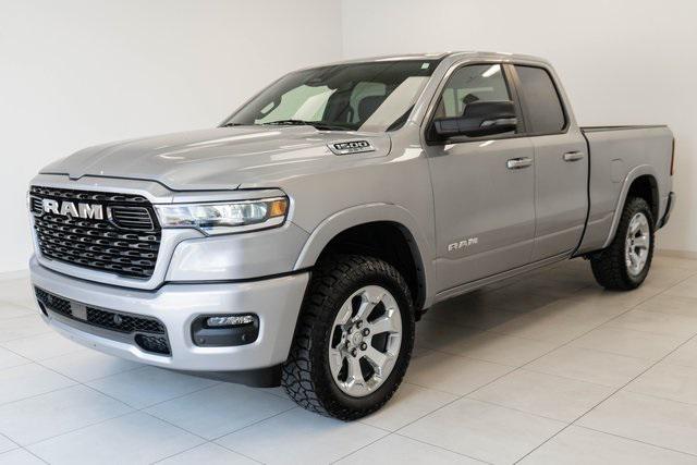 used 2025 Ram 1500 car, priced at $41,504