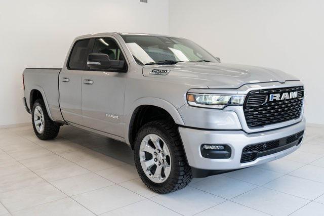 used 2025 Ram 1500 car, priced at $41,504