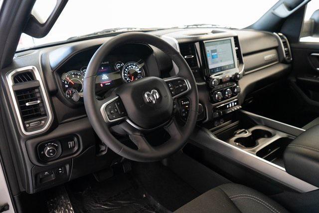used 2025 Ram 1500 car, priced at $41,504