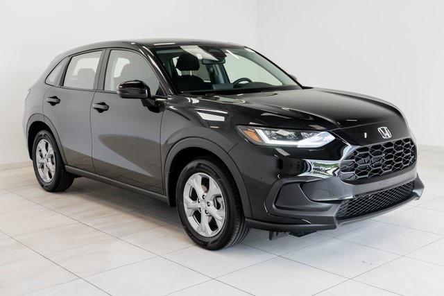new 2025 Honda HR-V car, priced at $28,295