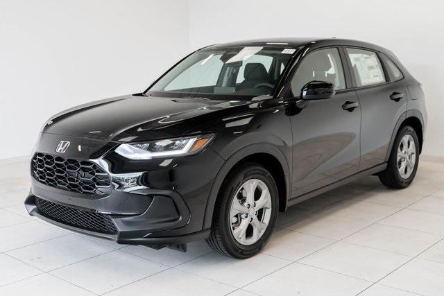 new 2025 Honda HR-V car, priced at $28,295