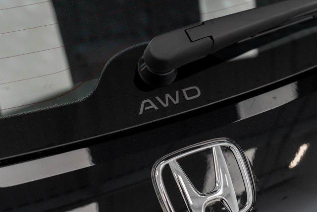 new 2025 Honda HR-V car, priced at $28,295