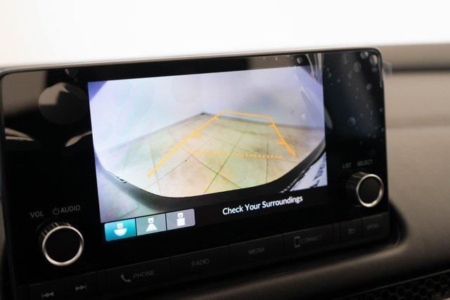 new 2025 Honda HR-V car, priced at $28,295