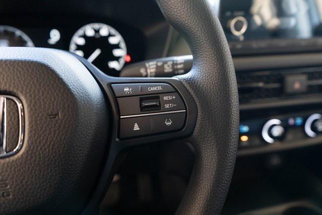 new 2025 Honda HR-V car, priced at $28,295