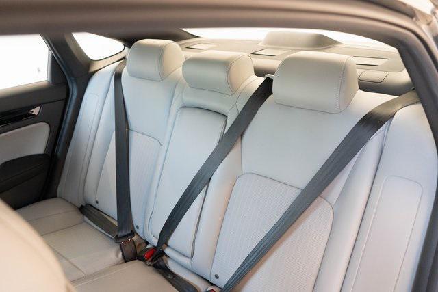new 2025 Honda Civic Hybrid car, priced at $33,100