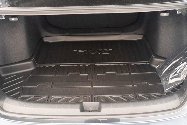 new 2025 Honda Civic Hybrid car, priced at $33,100