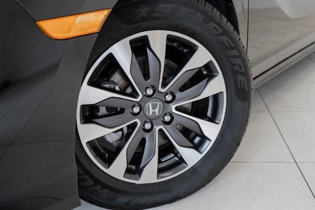 used 2024 Honda Odyssey car, priced at $37,219