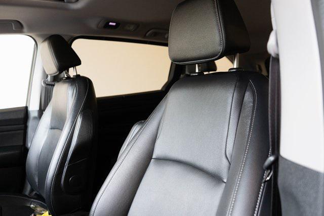 used 2024 Honda Odyssey car, priced at $37,219