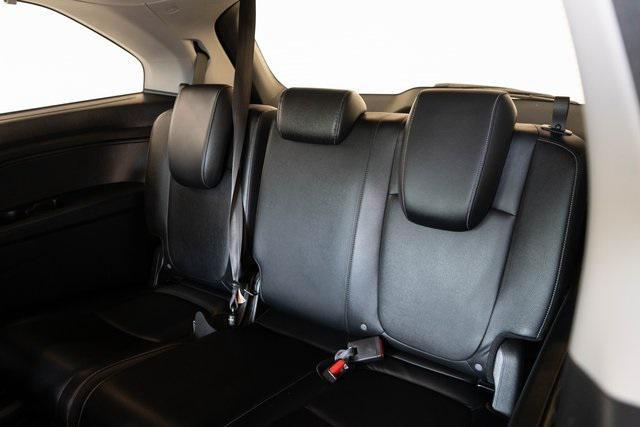 used 2024 Honda Odyssey car, priced at $37,219