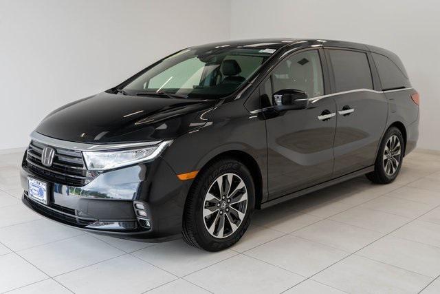 used 2024 Honda Odyssey car, priced at $37,219
