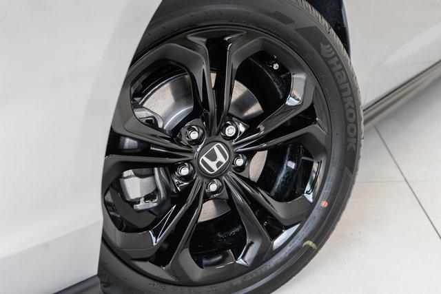new 2025 Honda Accord car, priced at $31,755