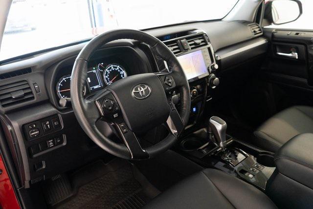 used 2023 Toyota 4Runner car, priced at $53,569