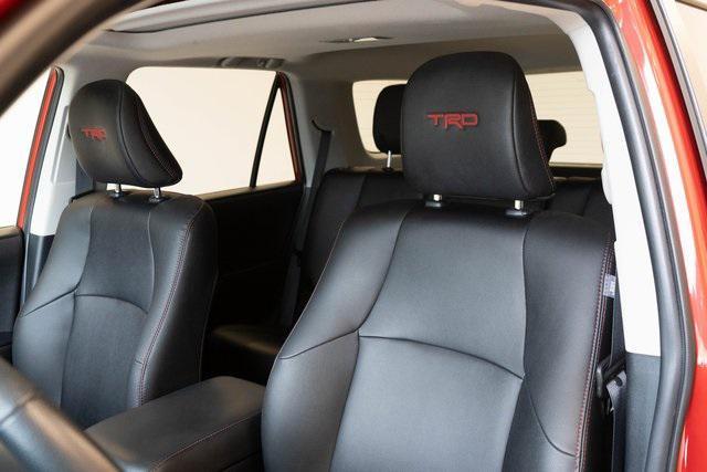 used 2023 Toyota 4Runner car, priced at $53,569
