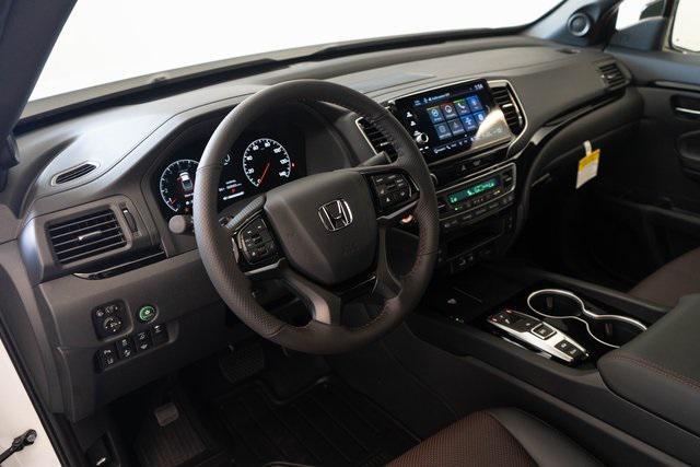 new 2025 Honda Ridgeline car, priced at $50,355
